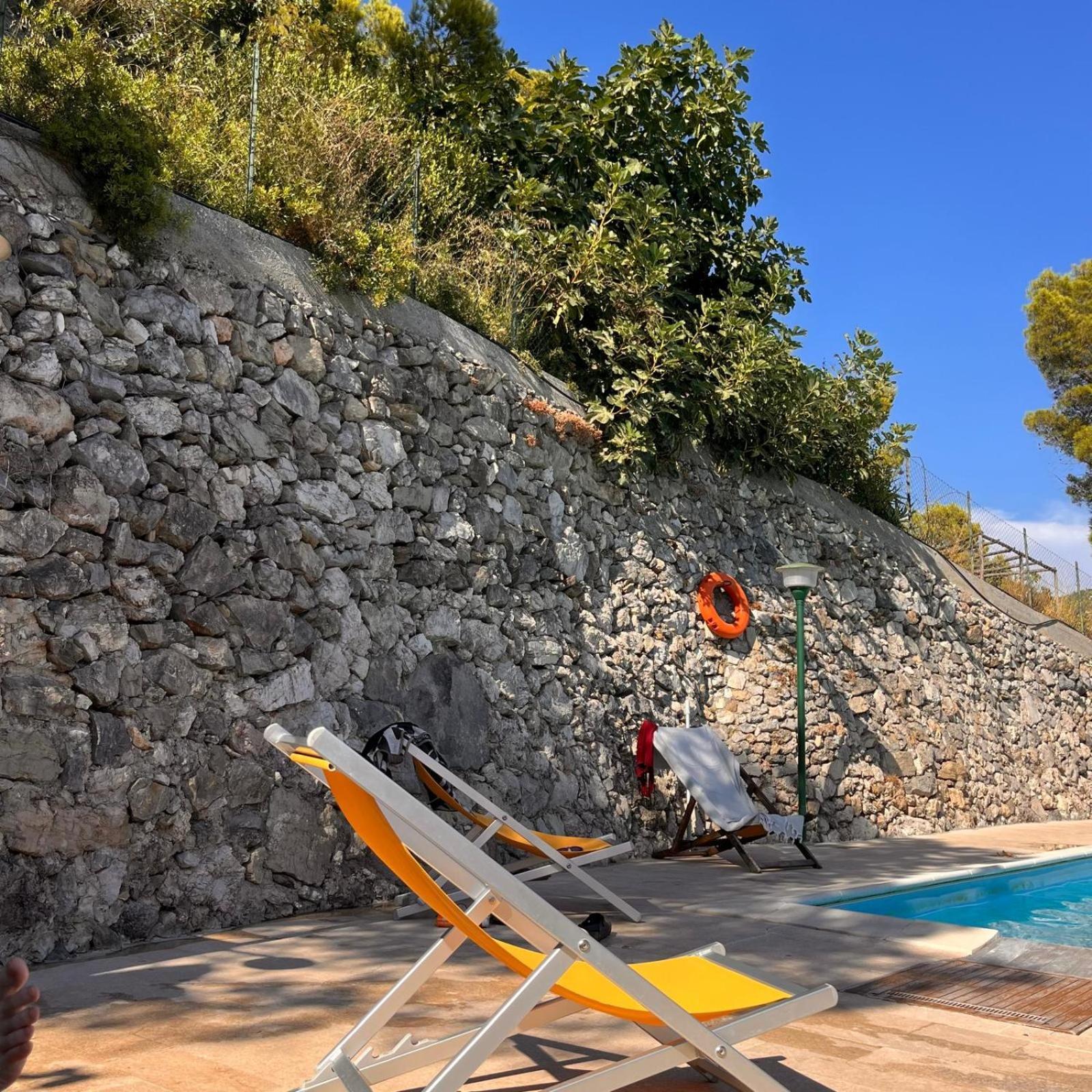 Lo Scoglio Apartment 瓦里格提 外观 照片