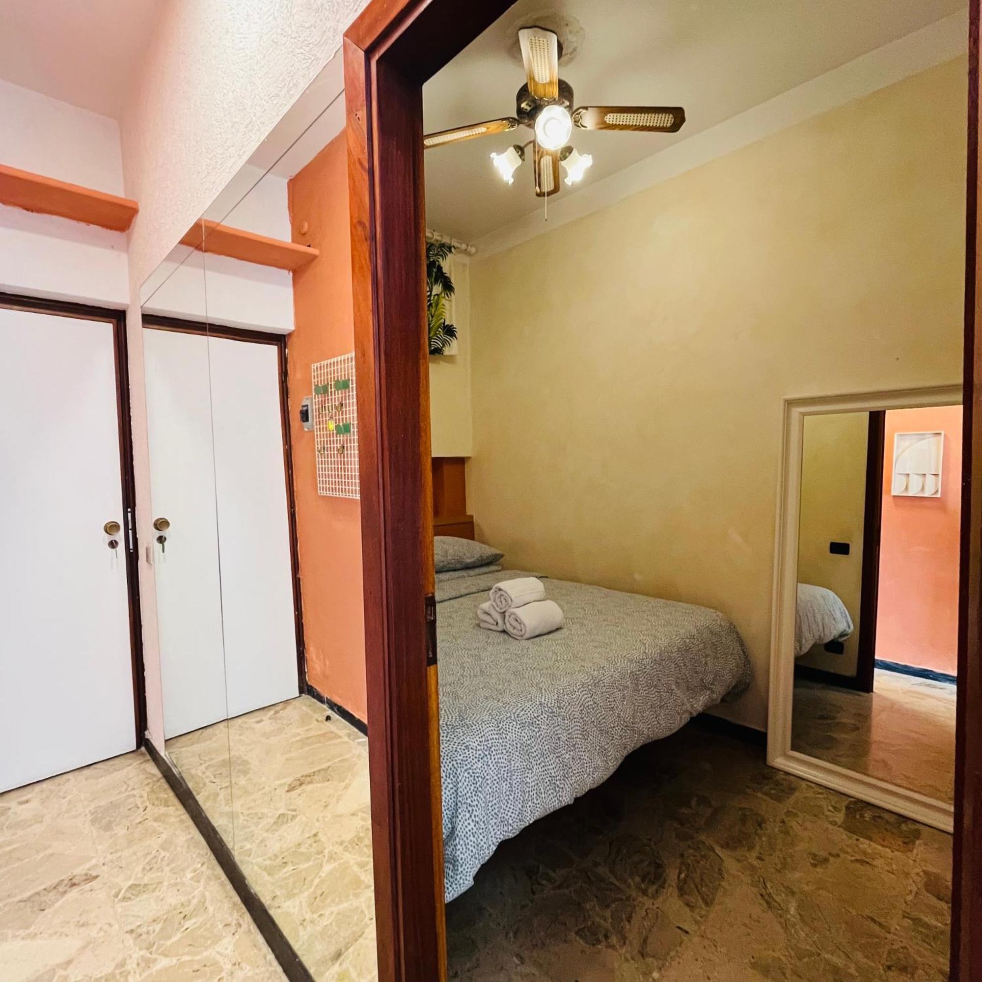 Lo Scoglio Apartment 瓦里格提 外观 照片